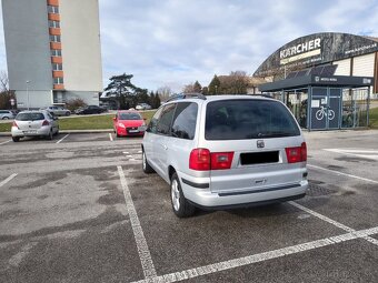 seat alhambra 4x4 - 3