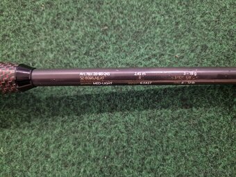 Rybarsky prut Dragon ProGUIDEX 2,45M 18g - 3