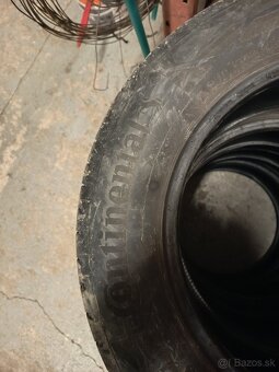 Letné pneumatiky 195/65R15 - 3