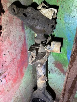 Patrol gr y60 přední naprava - 3