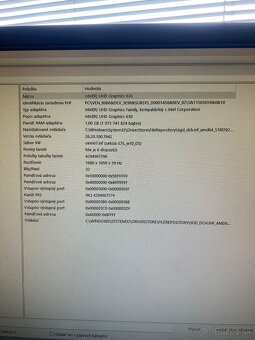 Počítač Intel Core i9-9900k 32GB DDR4 - 3
