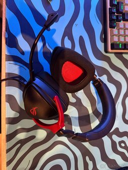 Herné slúchadlá ASUS ROG DELTA S Core - 3