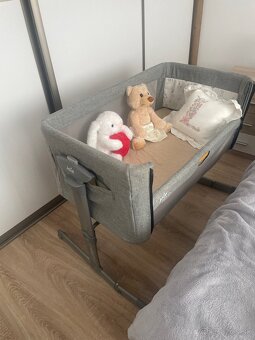 Detská postieľka Joie Roomie Glide - 3