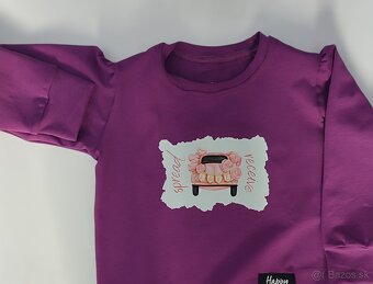 Tričko s dlhým rukávom - 3