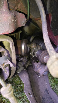 Predám Renault Megane 2 1.9 DCI - 3