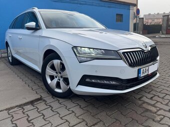 ✅Škoda Superb Combi 2.0 TDI DSG7 Style/ACC/Virtual/Full led - 3