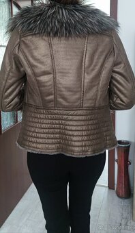 Predám dámsky kožuštek - 3