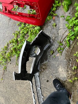 predni naraznik audi a5 07-11 s-line sline - 3