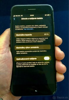 Iphone 8 64GB plne funkčný - 3