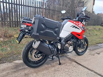 Suzuki Dl 1050 V-strom XT top - 3