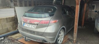 Rozpredám Honda Civic diesel - 3