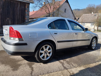VOLVO S60 2,4D 2001 - 3