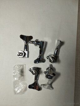 Ladiaca mechanika - 3