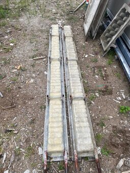 Formy na výrobu plotov - 3