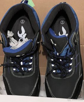 Zimná pracovná obuv CXS č.7 - 3