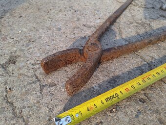 Kováčske kliešte - 3