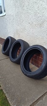 Letné pneumatiky 225/45 R17 Nexen - 3