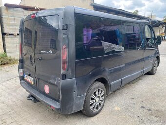 RENAULT TRAFIC - PRODEJ POUŽITÝCH NÁHRADNÍCH DÍLŮ - 3