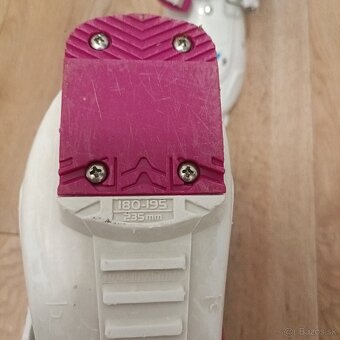 Detske lyziarky Nordica - 3