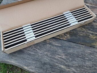 dekoratívna keramická lišta 28ks - 3