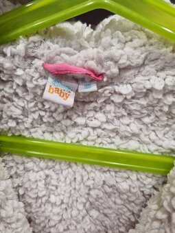 Detská zimná bunda, veľ. 98 - 3