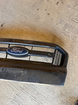 Predná maska Ford Ranger 2019 - 3