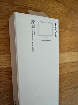 Apple pencil 2 gen. - 3