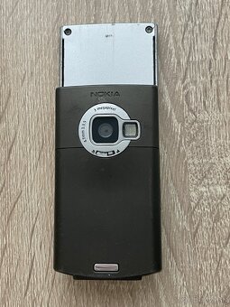 Nokia N80 - 3