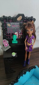 Nabytok monster high a Clawdeen - 3