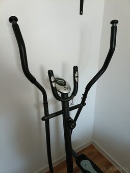 Eliptický trenažér - 3