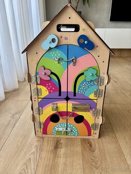 Activity domček pre princeznú Elis Design - 3