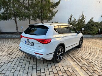 Tarraco FR 2.0 FSI 4Drive DSG 140kW 5/2022 - 3