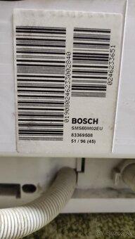 Umývačka riadu BOSCH - 3