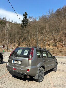 Nissan X-trail 2.2 DCi T30 4x4 - 3