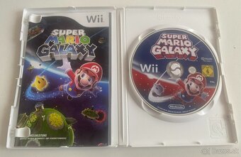 Super Mario Galaxy (Wii / WiiU) - 3