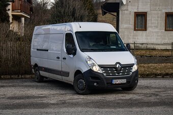 Renault Master 2.3 Diesel 107 kW, 6MT - 3
