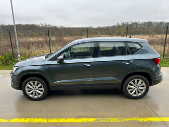 Seat Ateca 4x4 110KW 2020 DSG FULL LED - 3