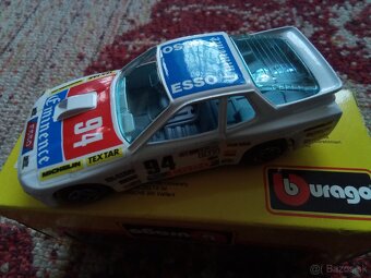 Retro kovové autíčka - 3