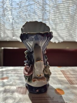 Porcelánová dekorácia - 3