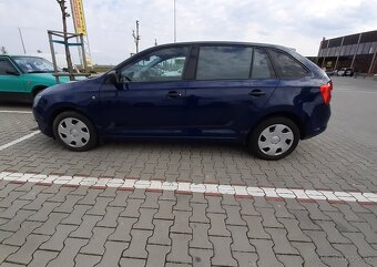 Skoda rapid 1.6tdi 77kw - 3