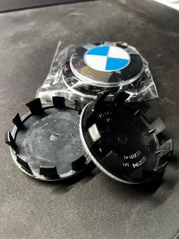 Krytky kolies BMW - 3