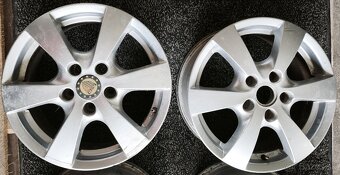 5x112-r16-RONAL,6,5J,et50 + možnosť pneu - 3