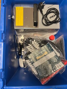 Úložný box na Vycap - 3