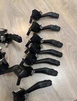 Podvolantové páčky vw škoda seat - 3