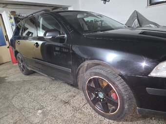 Predam škoda octavia 2 77kw 2008 - 3