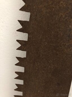 Píla Starožitná - 3