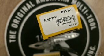 Leatherman freestyle - 3