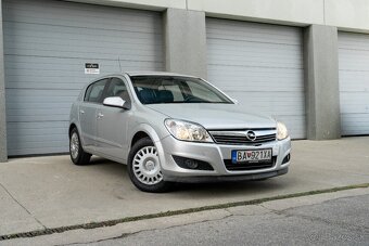 Opel Astra 1.4i, SR-vozidlo - 1.majiteľ - 3