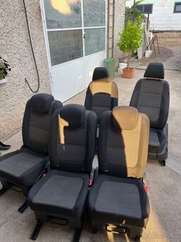 Volkswagen sharan 2,0 tdi. - 3