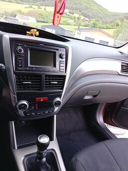 PREDÁM SUV 4x4 SUBARU FORESTER 2,0 BOXER DIESEL - 3
